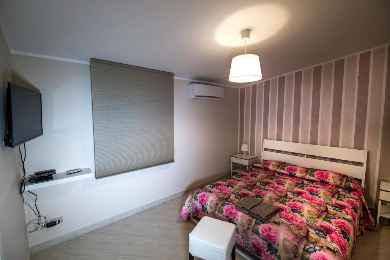 B&B Villa Marika Порто Емпедокле Екстериор снимка