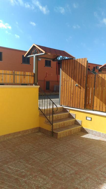 B&B Villa Marika Порто Емпедокле Екстериор снимка