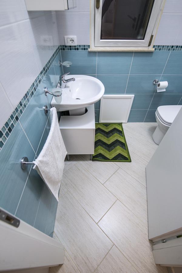 B&B Villa Marika Порто Емпедокле Екстериор снимка