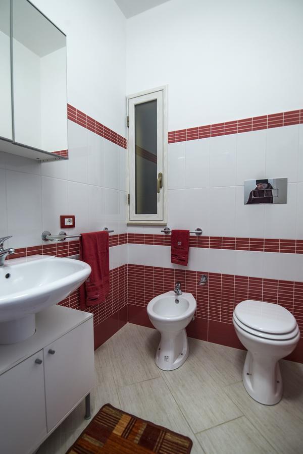 B&B Villa Marika Порто Емпедокле Екстериор снимка