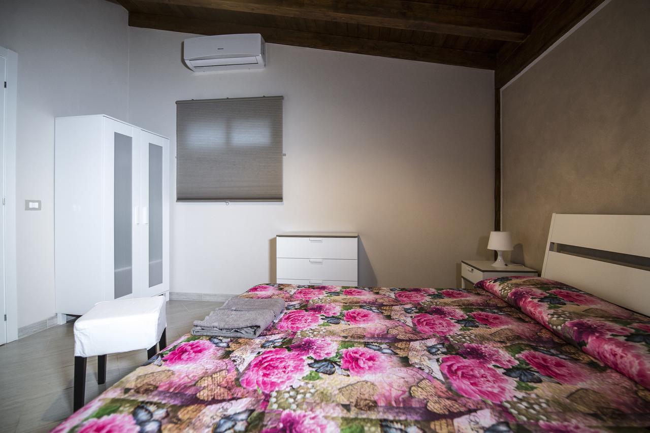 B&B Villa Marika Порто Емпедокле Екстериор снимка